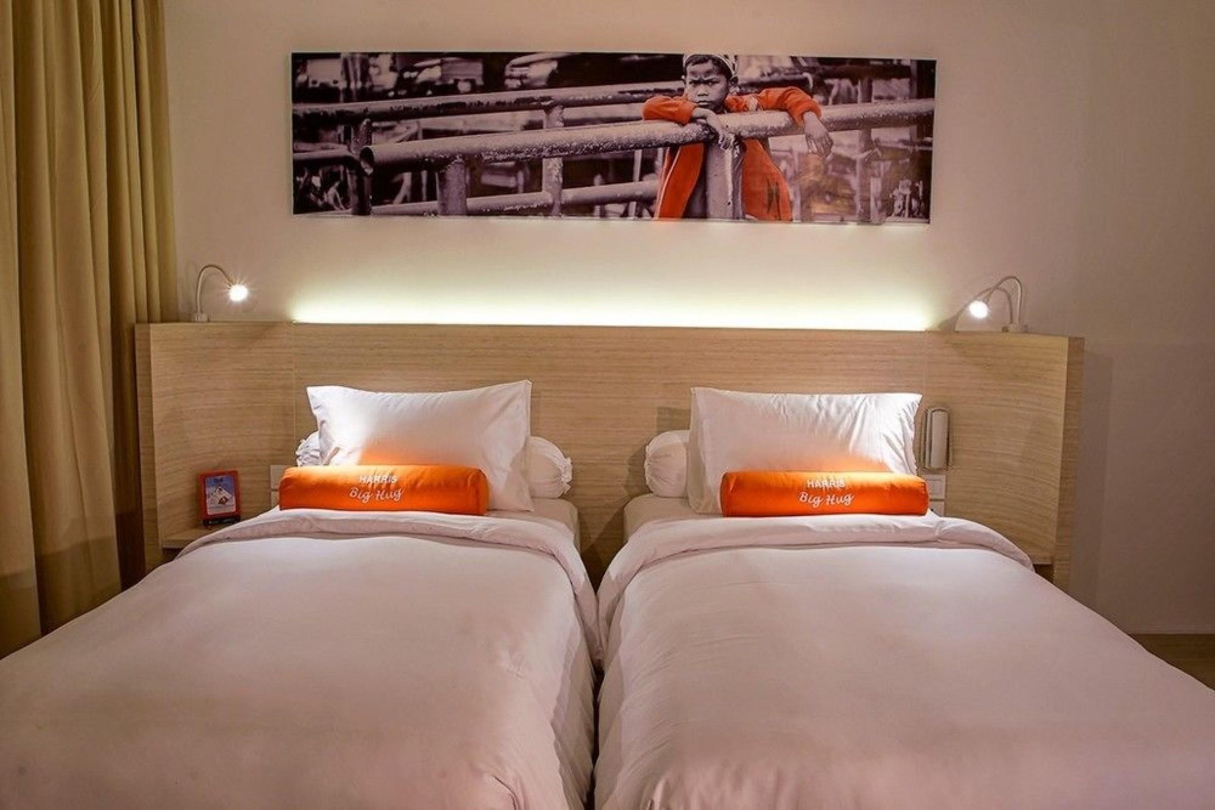 Harris Hotel Samarinda Esterno foto
