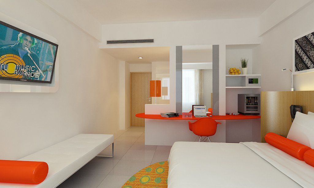 Harris Hotel Samarinda Esterno foto