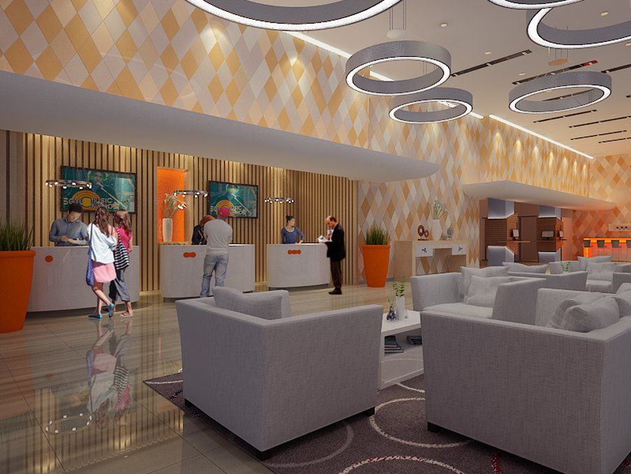 Harris Hotel Samarinda Esterno foto