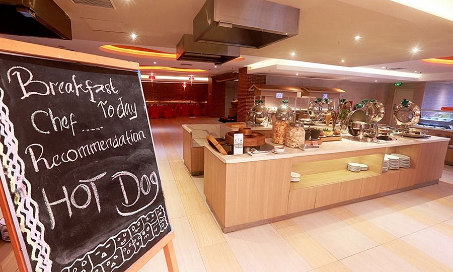 Harris Hotel Samarinda Esterno foto